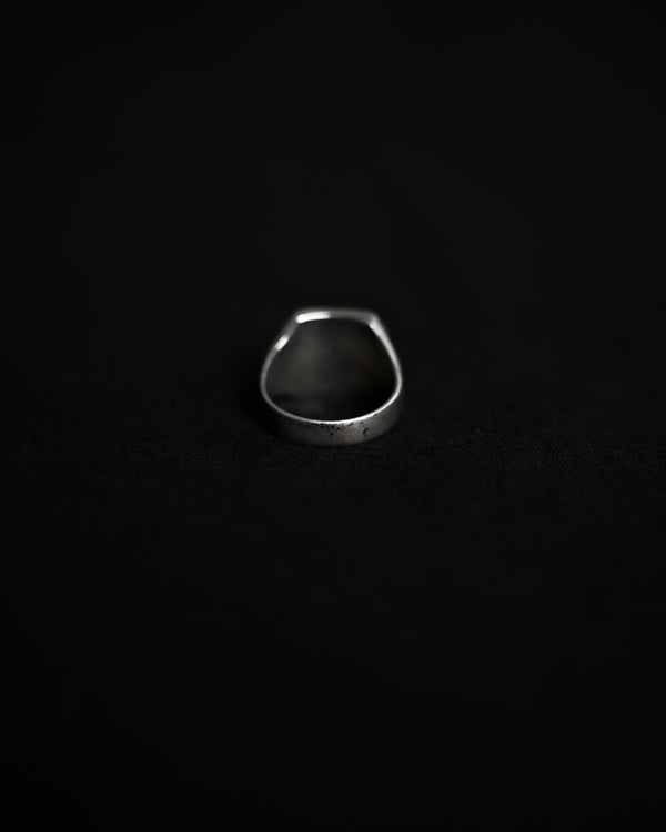 1930 - 1950's Silver Ring, CA002