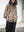 AGING RAYON CHECK SHIRT, green