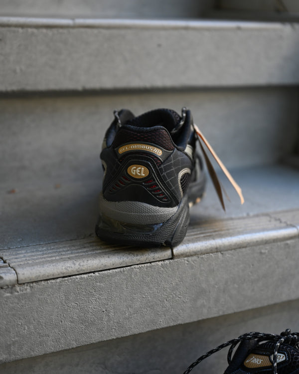GEL-NIMBUS 10.1, black/clay grey