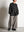 BAGGY PANTS, special twisted yarn fabrics