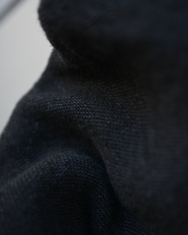 Engraved Cut Out Anorak