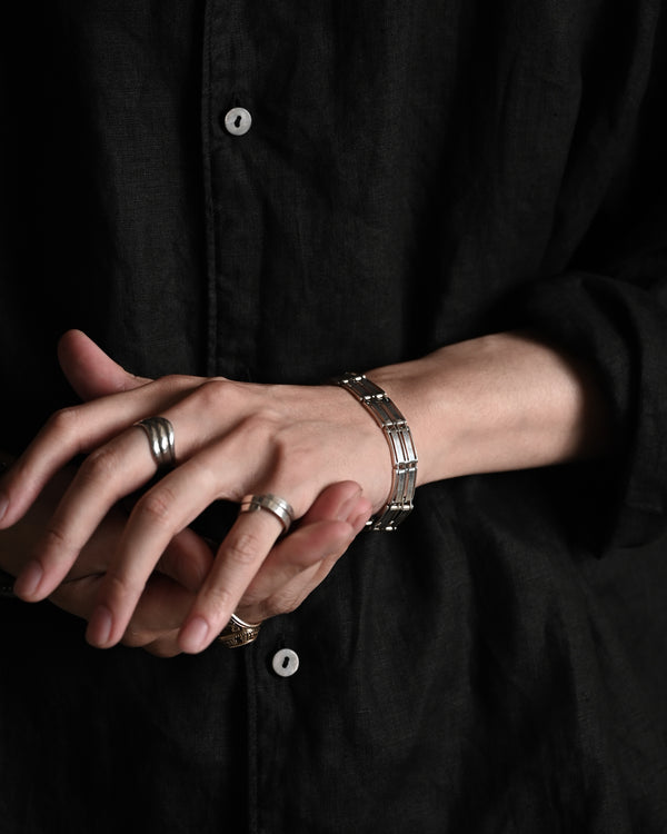 1960 - 1970's Silver  Bracelets, AA002