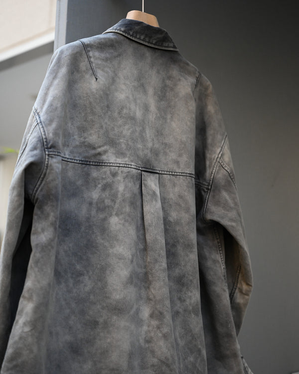 CHINO SHIRT JACKET