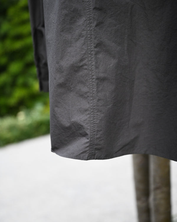 VV-T07, cotton linen, charcoal