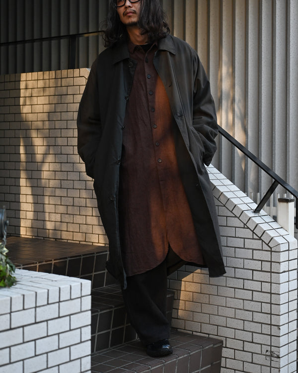 Heat Treatment Single Coat