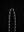 1930 - 1950's Silver Necklace, BA017