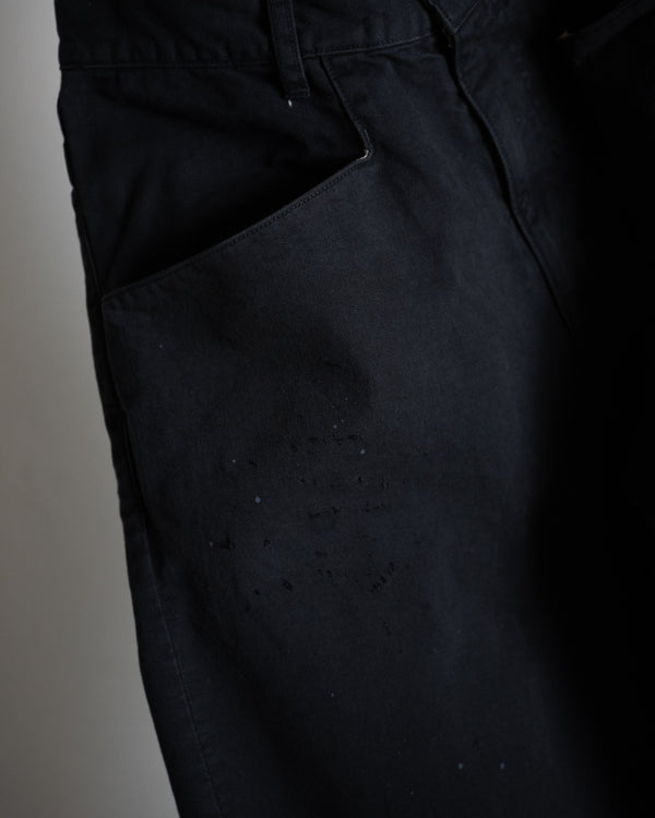 AGING CHINO SLACKS