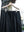 730 (710 EXTRAS -Wide leg- ), twill, faded black