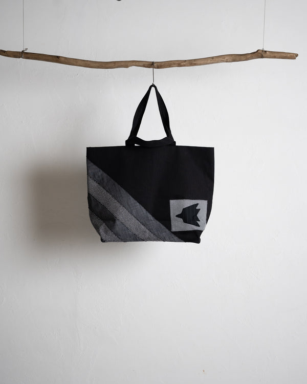 Big tote bag, 2colors