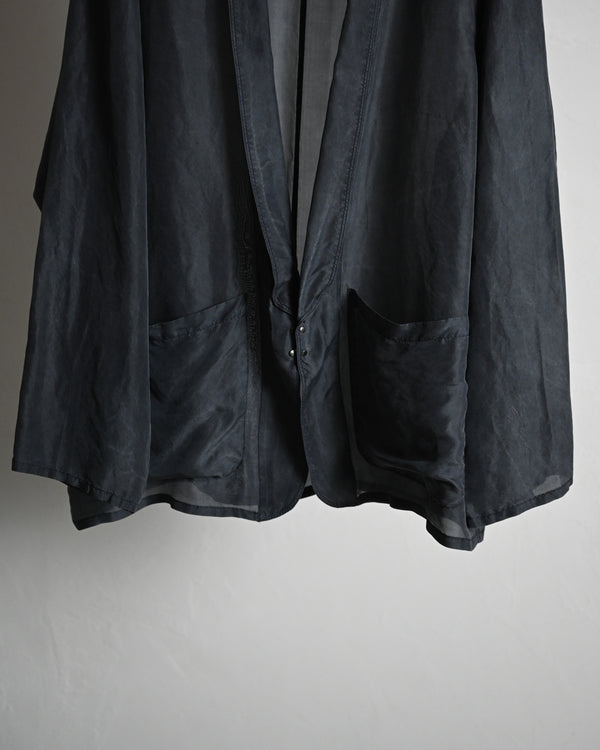 hook jkt, fade navy