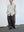 WOOL EXTRA WIDE TROUSERS, dark brown