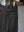 BELTED CREPE TUCK SLACKS, brown