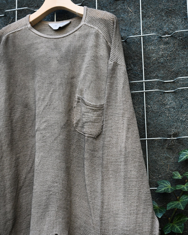 UNEVENNESS MESH LS