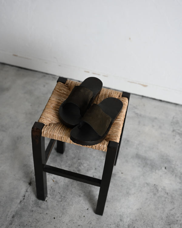 SIMONE Suede, Moss