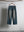 5POCKT BAGGY PANTS, raw denim, fade indigo