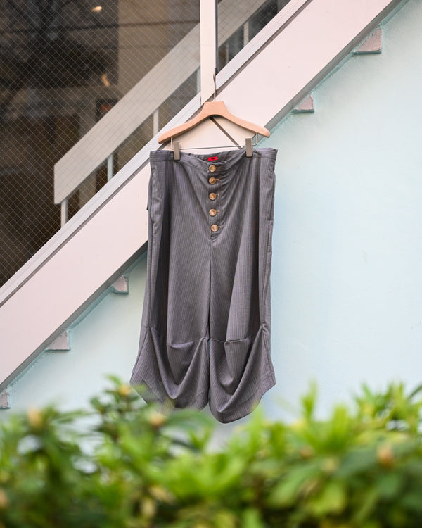 kakke shorts, summer wool