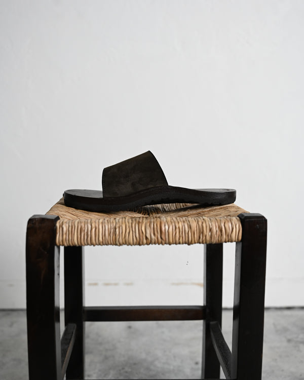 SIMONE Suede, Moss