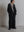[予約商品]Slub yarn knit coat Ex. solid black