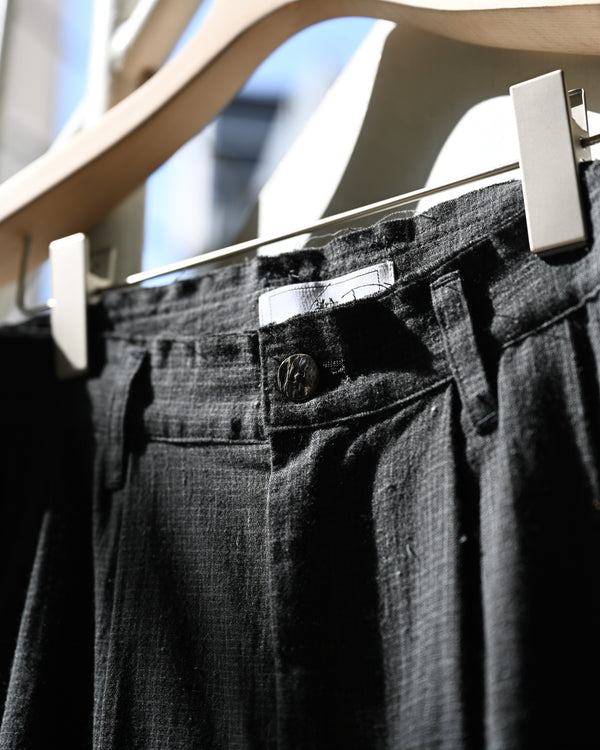 PIN CHECK SCHADEN 3TUCK PANTS NL