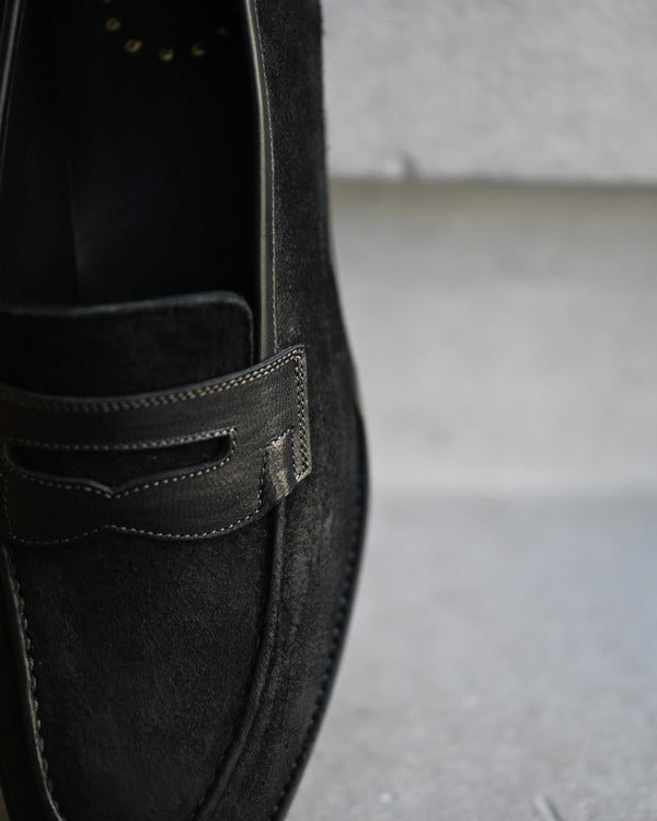 The Coin Loafer, Ezojika Suede