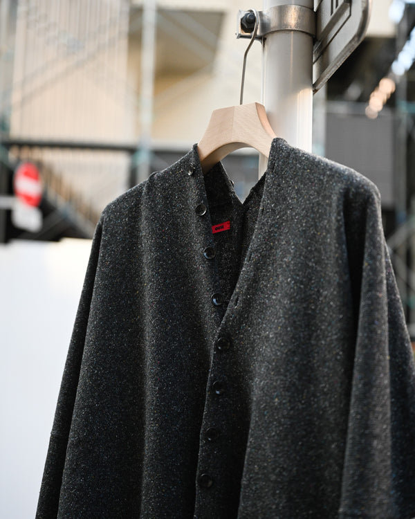 box cardigan