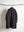LONG COOK JACKET, dark brown site plan jacquard