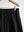 WOOL EXTRA WIDE SHORTS, navy stripe