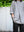 Our Knowledge Tucked Shirt, gray