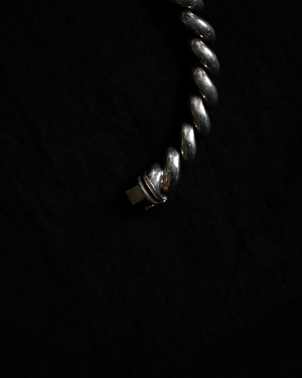 1970 - 1980's Silver Bracelets, AA027