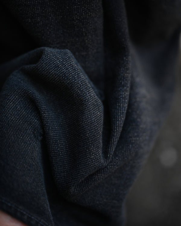 BRUSHSTROKE AGING SHIRT