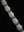 1940 - 1950's Silver Bracelets, AA010