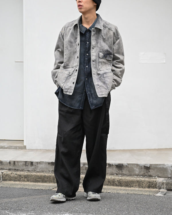 CHINO SHIRT JACKET