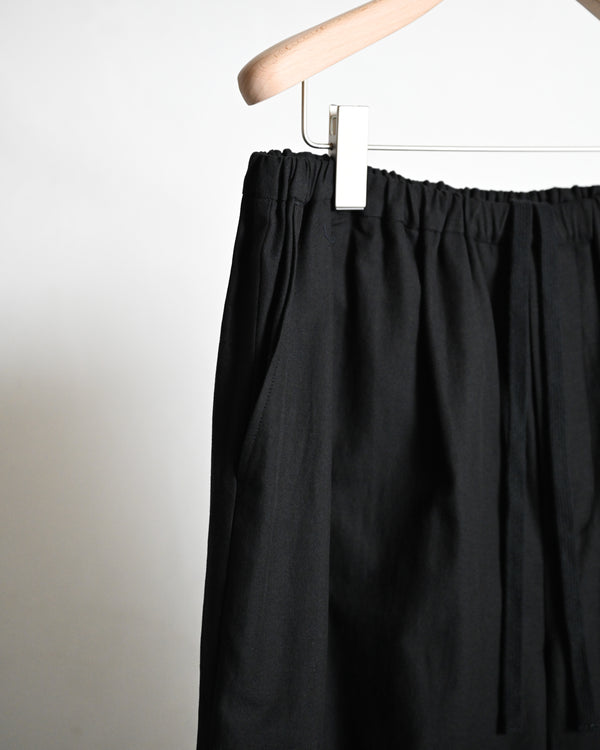 RELAX EASY SHORTS, rayon × cotton viyella