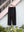WOOL EXTRA WIDE TROUSERS, black