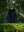 [予約商品]Slub yarn knit coat Ex. solid black