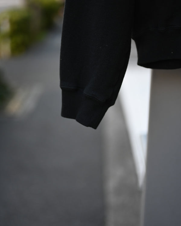 My Sweat Shirts ‘Two Face’, black