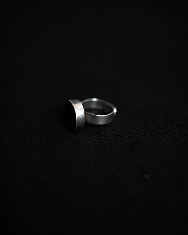 1990 - 2000's Silver Ring, CA035