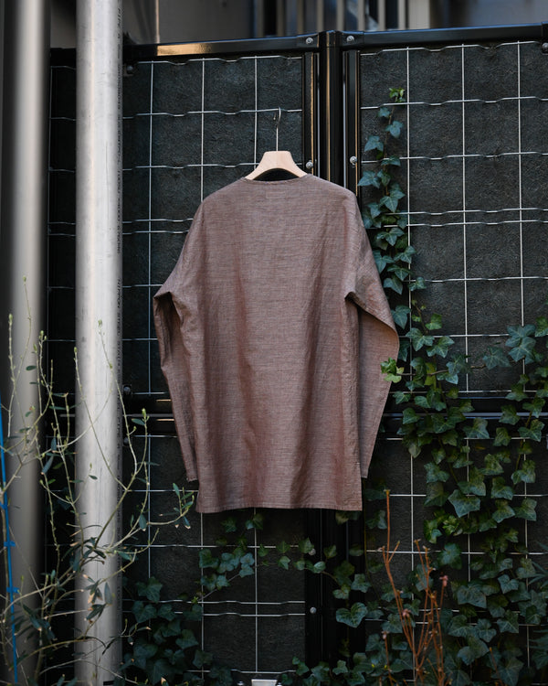 sleeping shirt