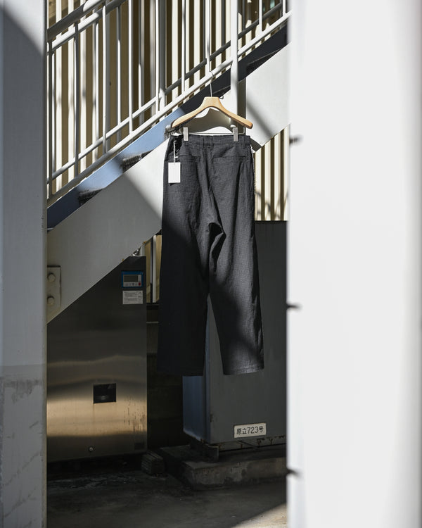 PIN CHECK SCHADEN 3TUCK PANTS NL