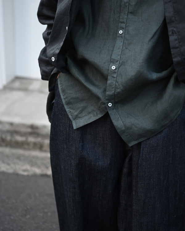 OC大麻ライトオンスデニムパンツ 2