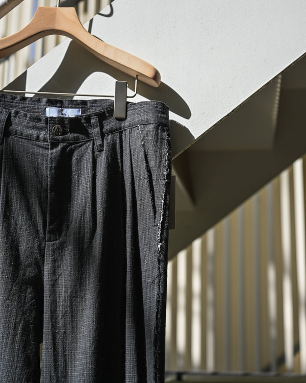 PIN CHECK SCHADEN 3TUCK PANTS NL