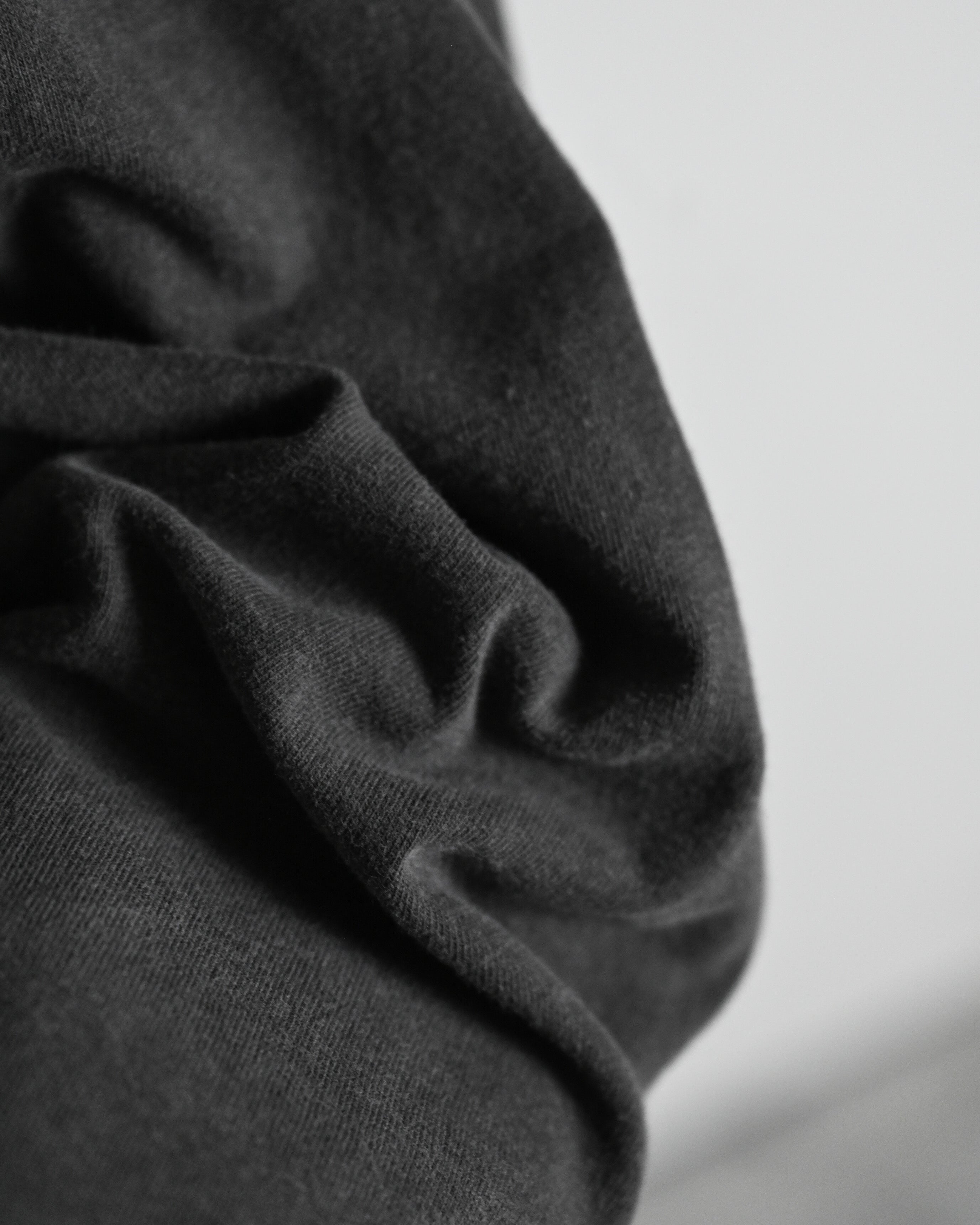 ANCELLM アンセルム - FADING HORSE SS, black – coelacanth