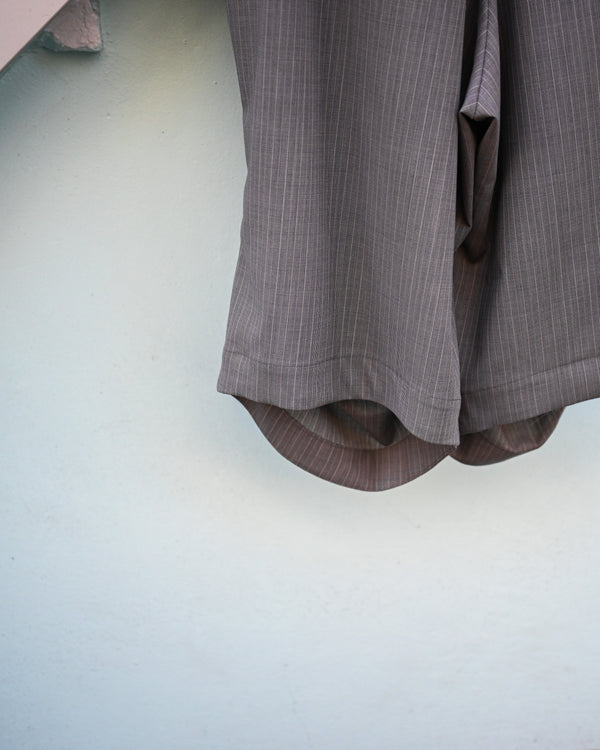 kakke shorts, summer wool