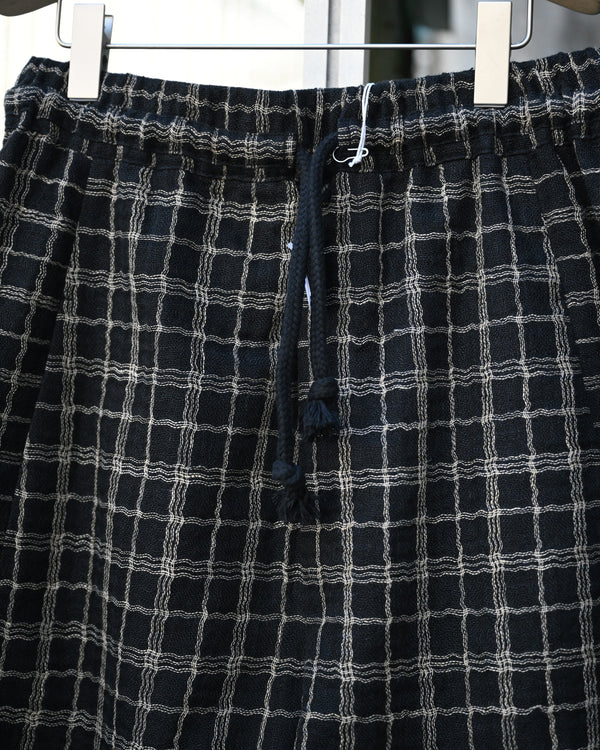 Asher, Short, wide easy waist pants