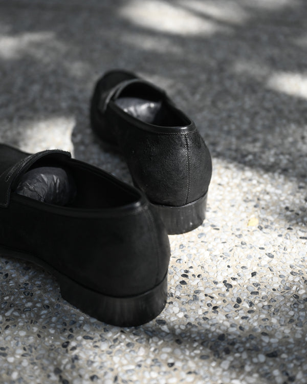 The Coin Loafer, Ezojika Suede