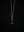 1950 - 1990's Silver Necklace with T-Ber, BA009