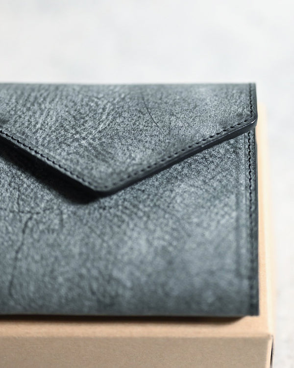 REGULAR WALLET-YOKO SAKAMOTO-COELACANTH