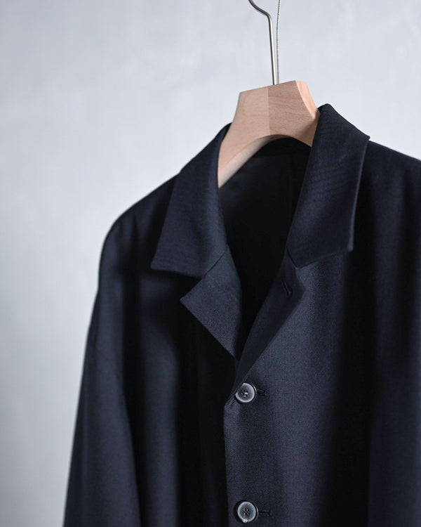 CLASSIC SUIT JACKET-YOKO SAKAMOTO-COELACANTH