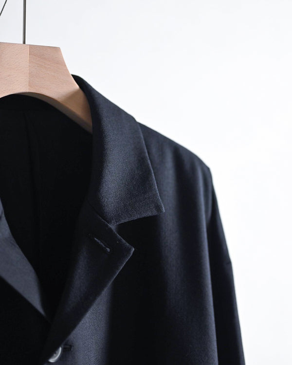 CLASSIC SUIT JACKET-YOKO SAKAMOTO-COELACANTH