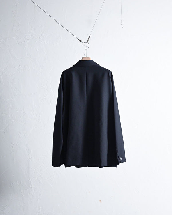 CLASSIC SUIT JACKET-YOKO SAKAMOTO-COELACANTH